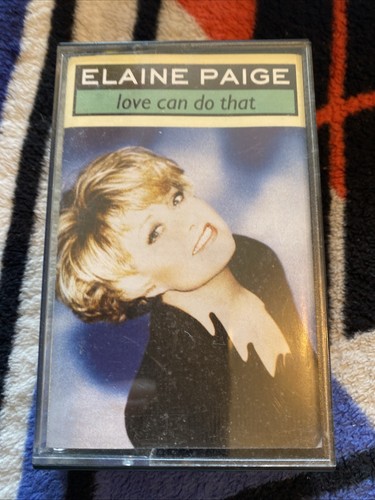 Elaine paige love - paige, do