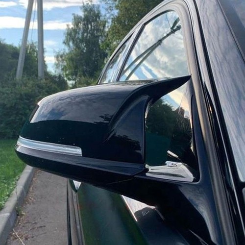 Paar spiegelkappen gehäuse - spiegelkappen,