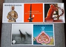 Rammstein - Deutschland - 5 x