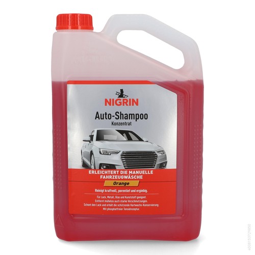 Nigrin auto shampoo konzentrat - nigrin,