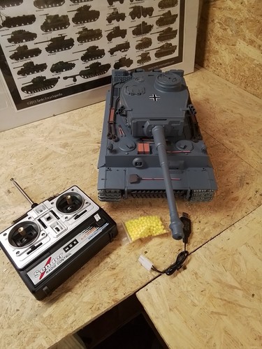 Panzer tiger heng - panzer, long
