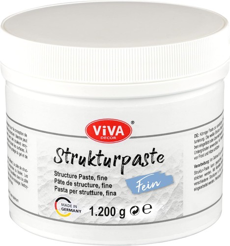 Viva decor strukturpaste - decor,