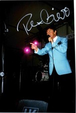 Original Autogramm Rex Gildo