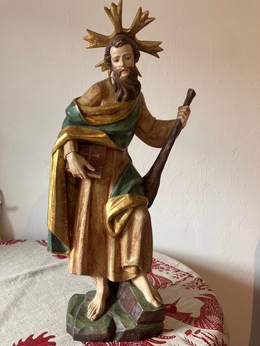 Heiliger judas thaddäus - judas,