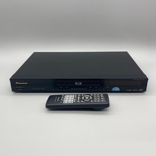 Pioneer 440 dvd player - pioneer, w/