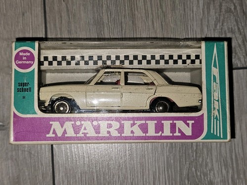 Marklin 1829 mercedes 250 - marklin,