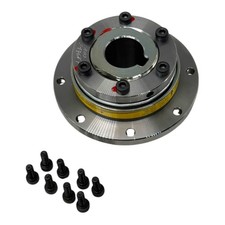 KTR RUFLEX Größe 01 Sicherheitskupplung Drehmomentbegrenzer Flansch