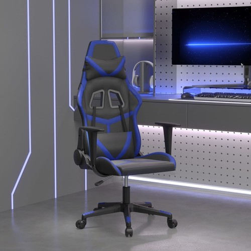 Vidaxl gaming stuhl schwarz - vidaxl,