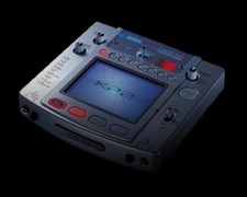 KORG KAOSS PAD KP2 Dynamic Effect Processor  Vintage Mit Original Verpackung