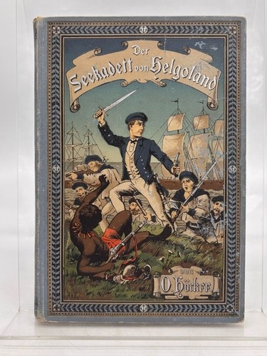 Der seekadett von helgoland - von,