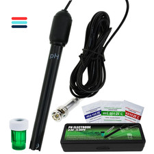 pH Elektrode BNC 300cm 0-14 pH