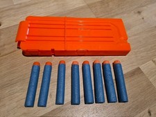 Nerf Magazin 12 Mit 8 Softpfeilen
