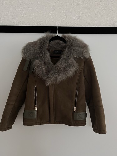 Damen winterjacke aus - winterjacke,