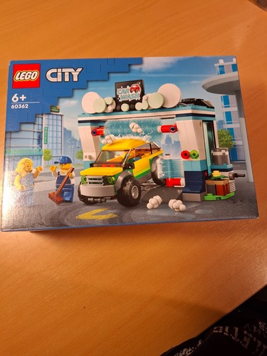 Lego 60362 city - lego,