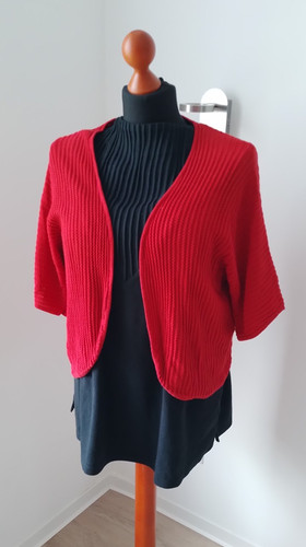 Damen kurz jacke offener - damen,