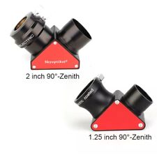 1,25"/2" Zoll Zenitspiegel mit