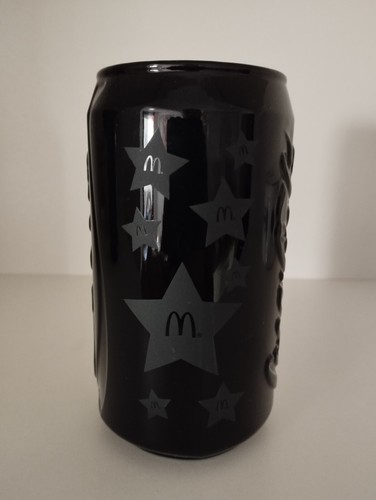 Donalds coca cola glas - mc,