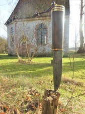 Sax-Mittelalter-Wikinger-Mitte