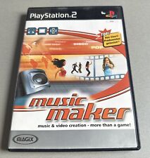 PlayStation 2  PS 2   Magix Music Maker