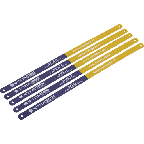 Sealey hss metall - hss, bi