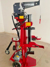 Profi Holzspalter mit Seilwinde