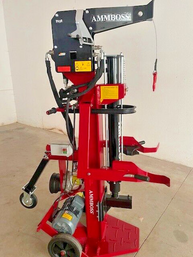 Profi holzspalter mit - profi,