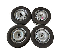 Renault Traffic Winter Felgen 215 65 16 C Zoll Goodyear Winterräder RDK