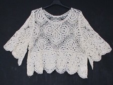 Lagenlook Damen 100% Baumwolle