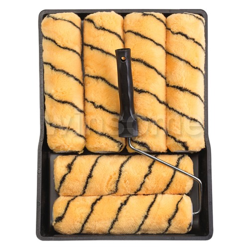 Zoll farbroller hülsen set - hülsen,