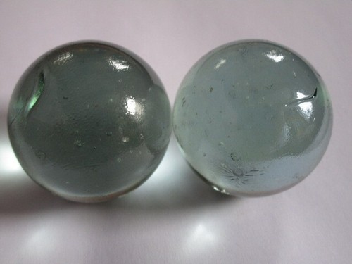 Murmeln glas glasmurmeln alt - 2,