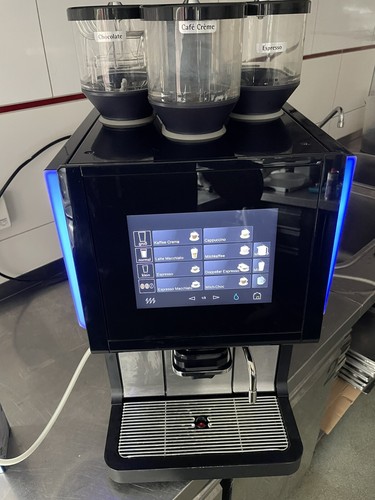 Wmf 1500s kaffevollautomat - wmf,