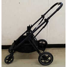 Hauck Vision X Kinderwagen & Babywanne - Melange Black - *Kundenretoure*