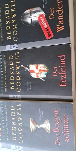 Bernard cornwell bücher der - bernard,