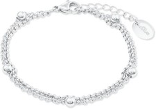 s.Oliver - Damen Armband aus