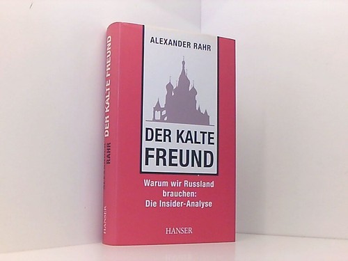 Der kalte freund warum - kalte, wir