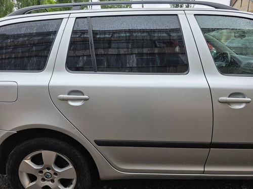 Skoda octavia mk2 - skoda, 2007