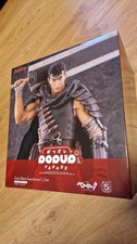 Berserk Pop Up Parade L Statue Guts Black Swordsman 22 cm Max Factory NEU/OVP