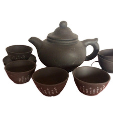 Chinesisches Teeservice