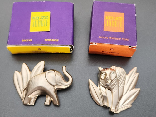 Kenzo jungle éléphant - , l'Éléphant