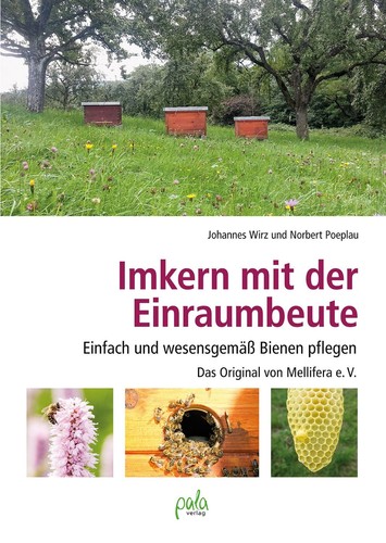 Imkern mit der einraumbeute - imkern,