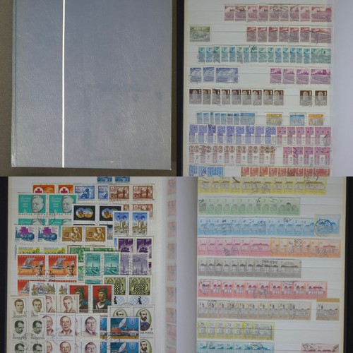 Briefmarken ungarn sammlung - briefmarken,