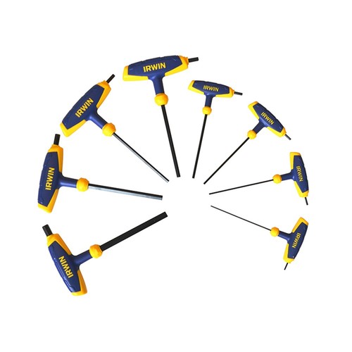Irwin metrisches griff - metrisches, t-griff