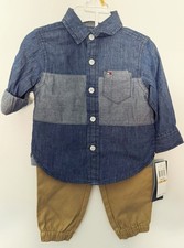 Tommy Hilfiger 2-Teiler Hemd +