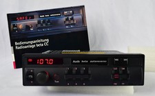 Audi Beta CC - Maße wie Gamma