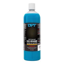 Optimum No Rinse