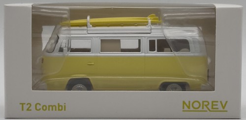 Norev camper gelb 1 43 - norev, 1:43