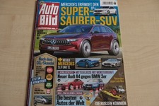 5) Auto Bild 46/2015 - Wirklich gut? Kia Carens 1. - Lada Niva Taiga 4x4 mit 83P