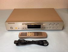 Marantz DV8400 Universal Player SACD/CD/DVD getestet hervorragend mit...
