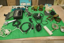 1 Konvolut Mikrofone gebraucht