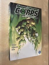 Green Lantern Corps by Peter